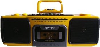 Sony CFS-920