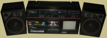 General Sound GS-290 Boombox