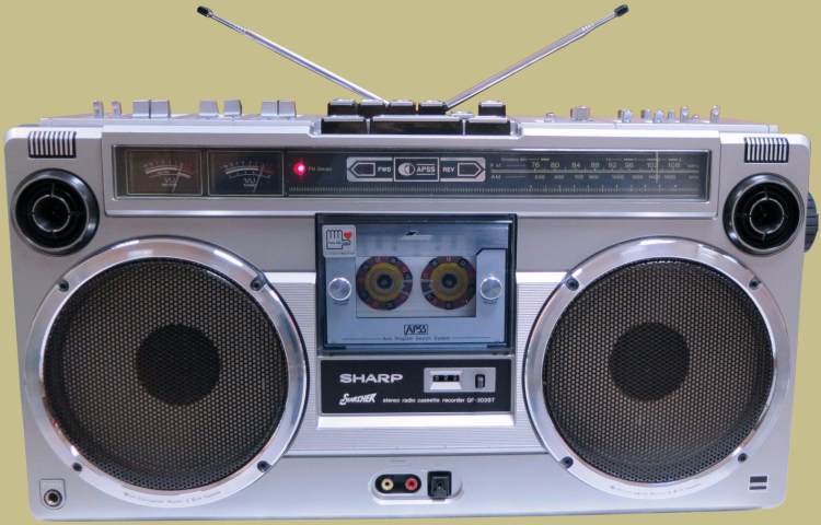 Sharp GF-303