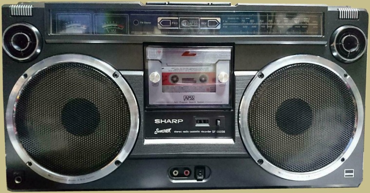 Sharp GF-303SB
