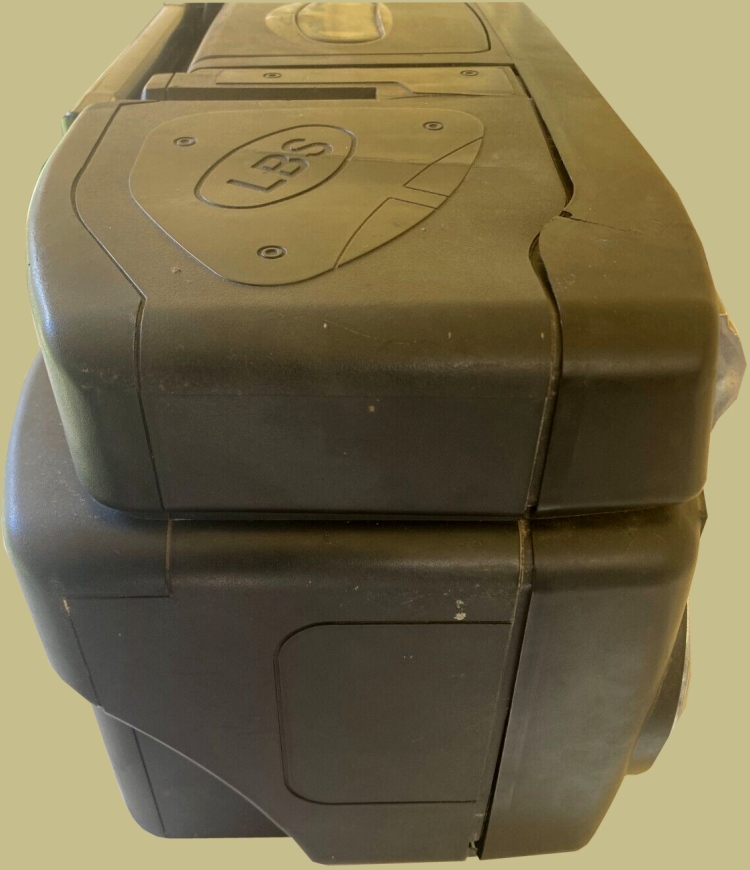 Lasonic CDX-931 Side